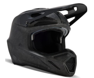 Шолом FOX V3 RS CARBON SOLID HELMET